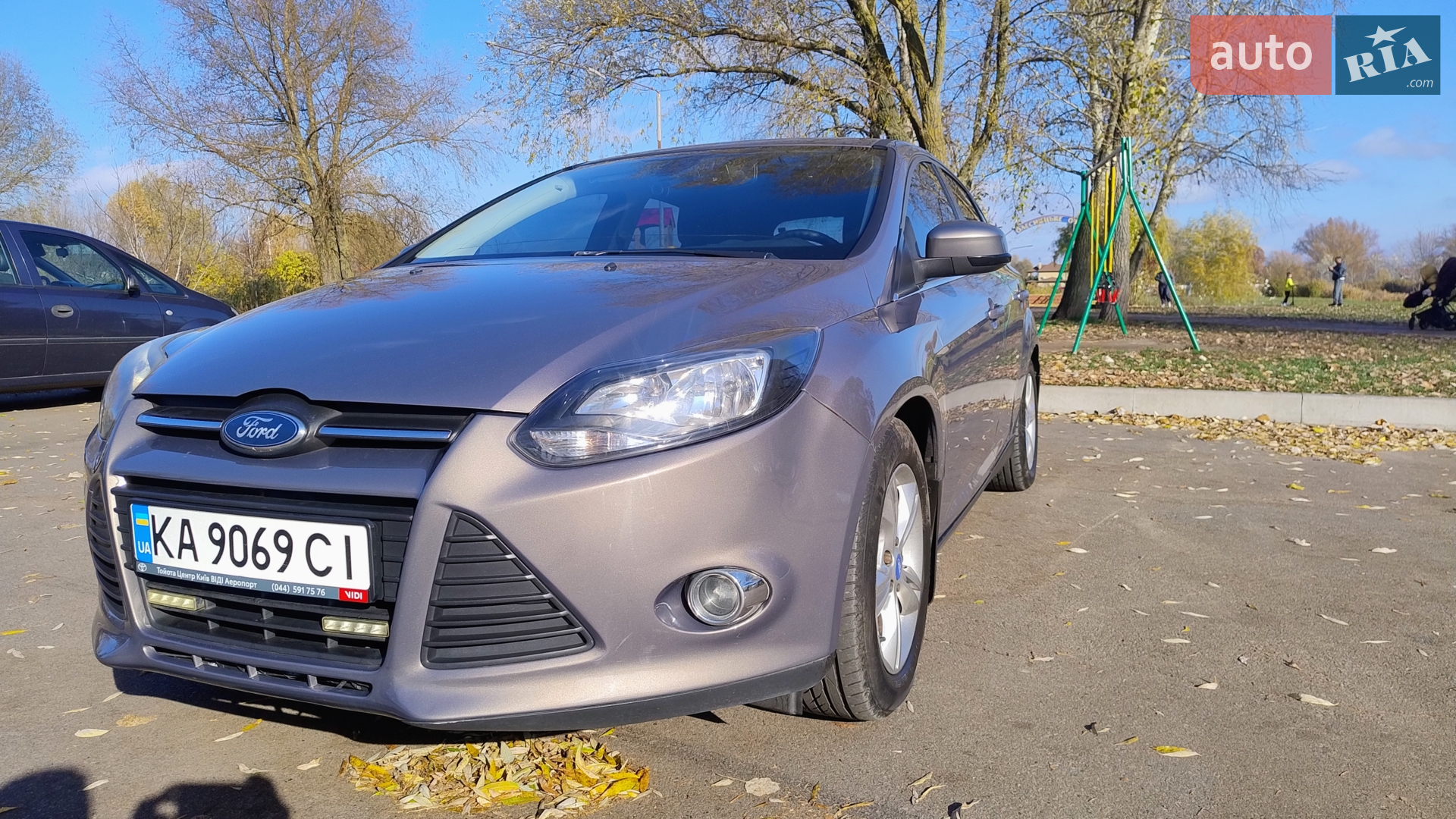 2011 Ford Focus - мініатюра 9