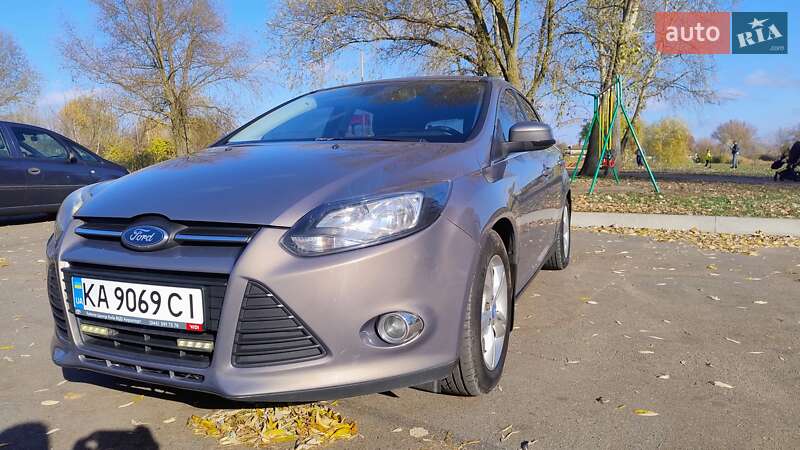Хетчбек Ford Focus 2011 в Борисполі