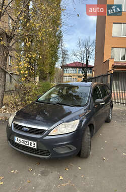 Універсал Ford Focus 2009 в Києві