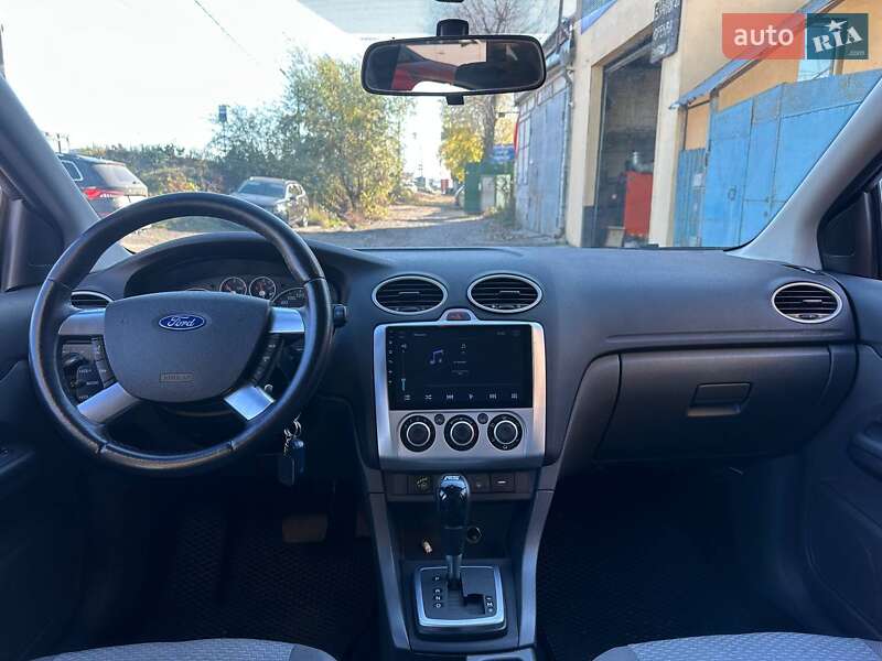 Хэтчбек Ford Focus 2006 в Киеве фото 14 Хэтчбек Ford Focus 2006 в Киеве