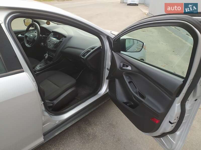 Хетчбек Ford Focus 2017 в Києві