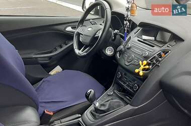 Хетчбек Ford Focus 2016 в Ізмаїлі