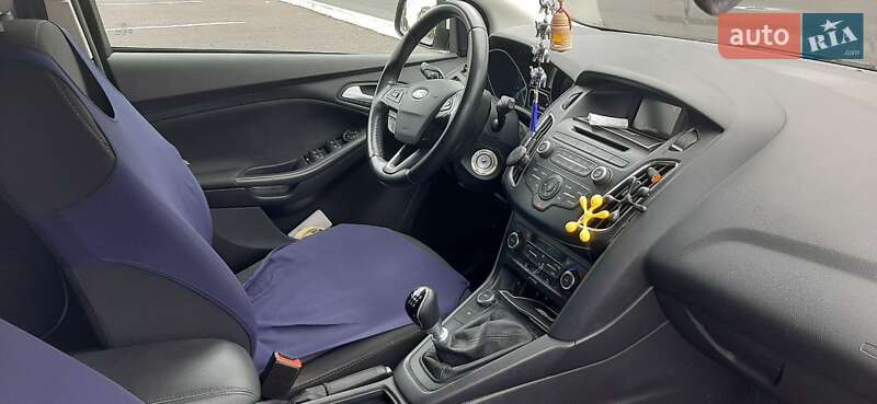 Хэтчбек Ford Focus 2016 в Измаиле фото 2 Хэтчбек Ford Focus 2016 в Измаиле