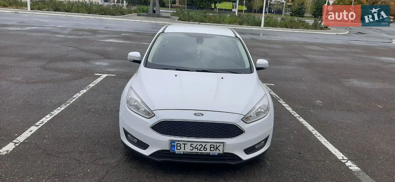 2015 Ford Focus - мініатюра 20