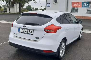 Хетчбек Ford Focus 2016 в Ізмаїлі