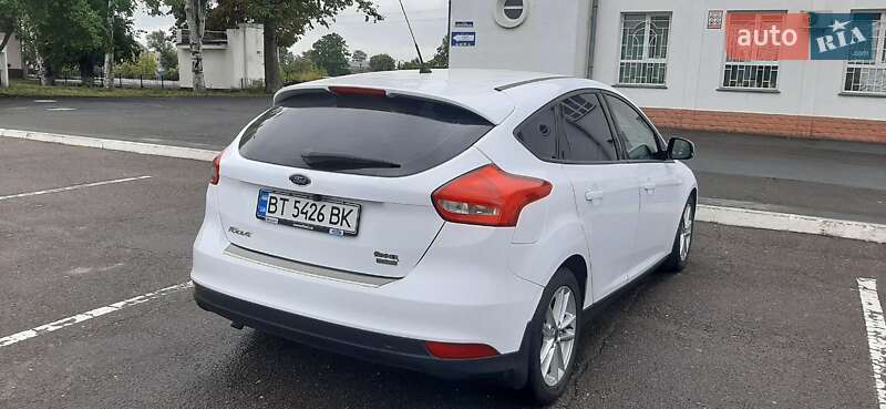 Хэтчбек Ford Focus 2016 в Измаиле фото 3 Хэтчбек Ford Focus 2016 в Измаиле
