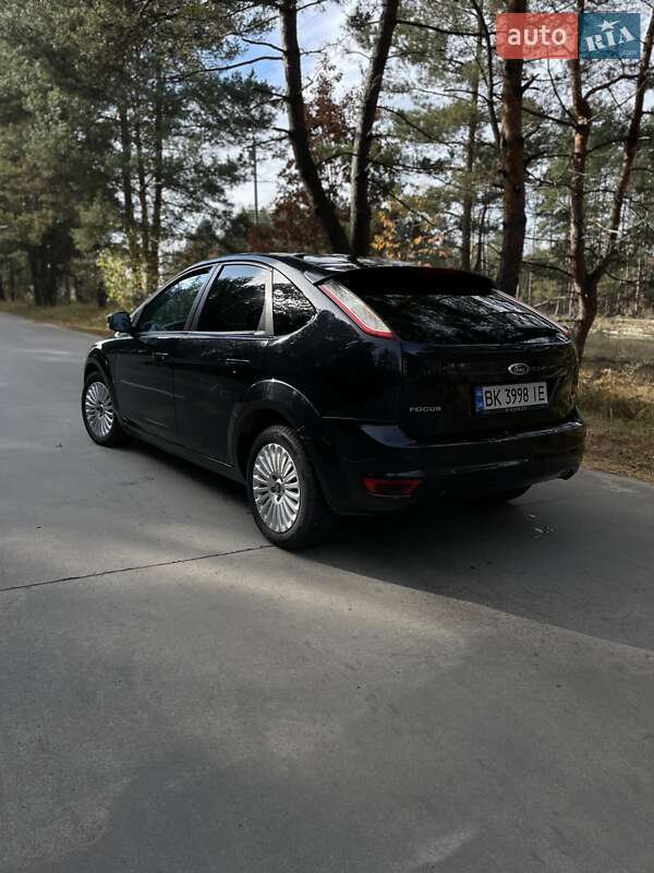 Хетчбек Ford Focus 2010 в Славуті