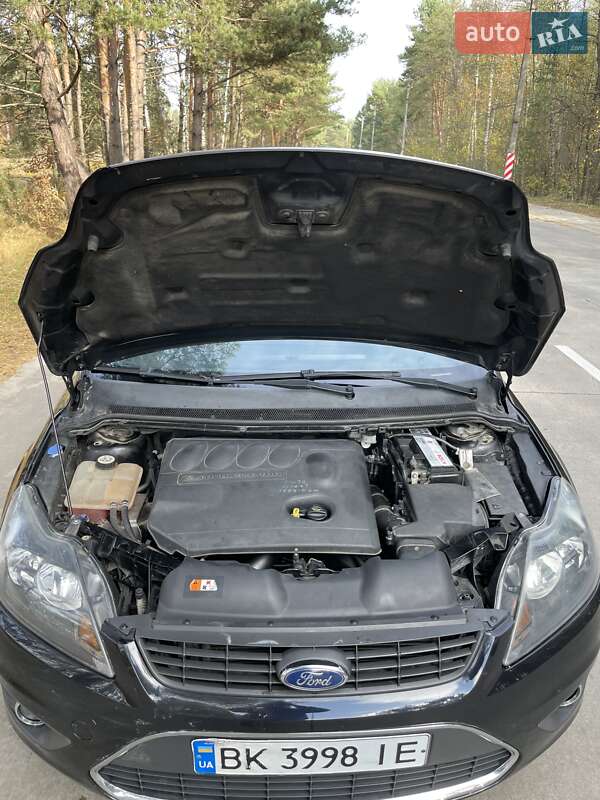 Хетчбек Ford Focus 2010 в Славуті