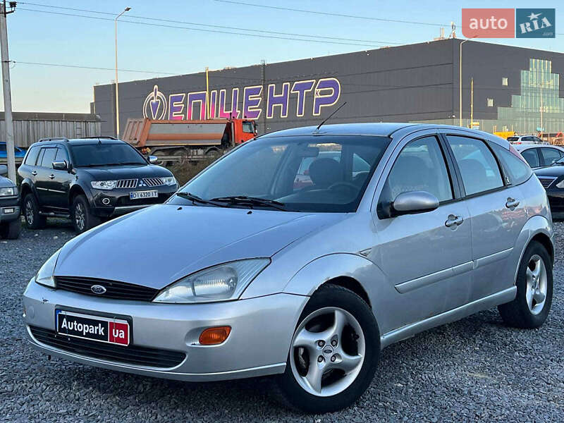 Ford Focus 2001 Ford Focus 2001