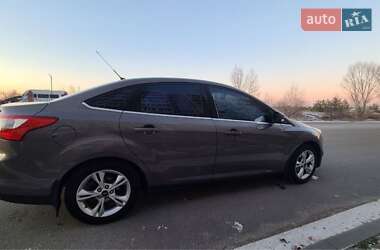 Седан Ford Focus 2012 в Киеве