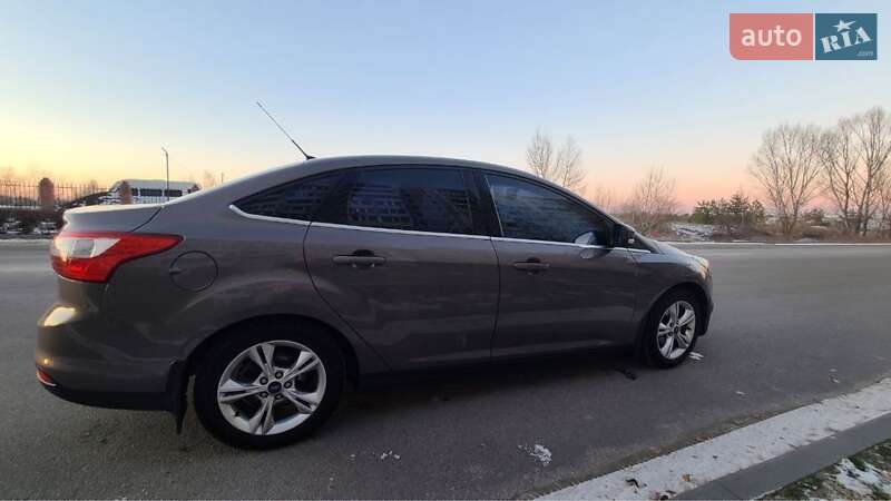 Ford Focus 2012 Ford Focus 2012