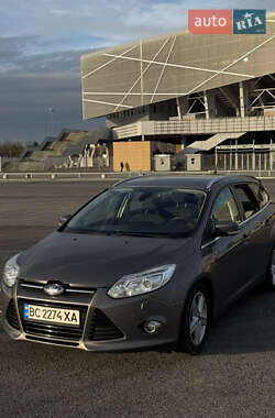 Универсал Ford Focus 2013 в Львове