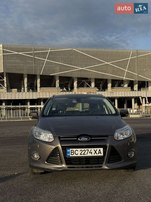 Універсал Ford Focus 2013 в Львові фото 4 Універсал Ford Focus 2013 в Львові