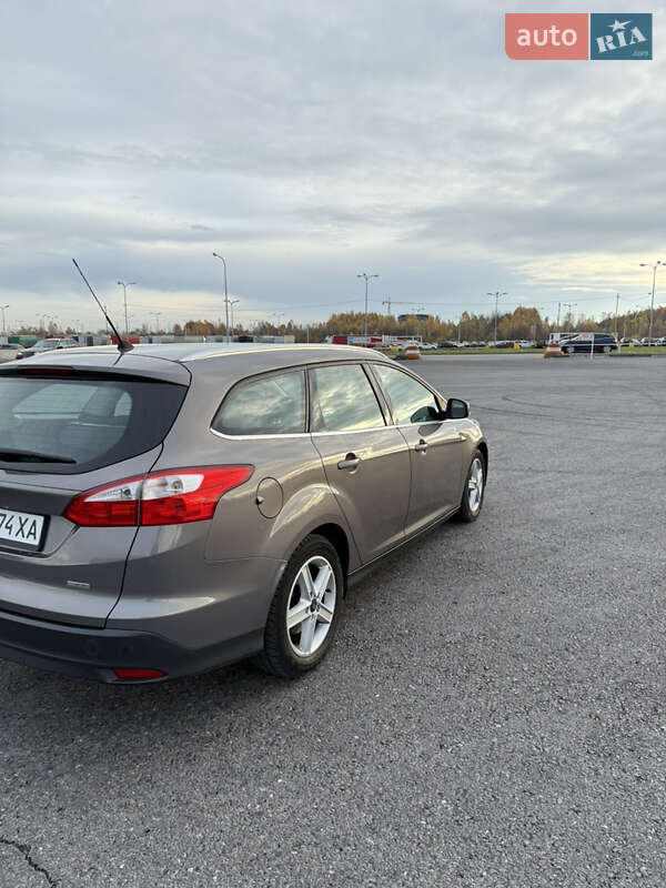 Універсал Ford Focus 2013 в Львові фото 16 Універсал Ford Focus 2013 в Львові