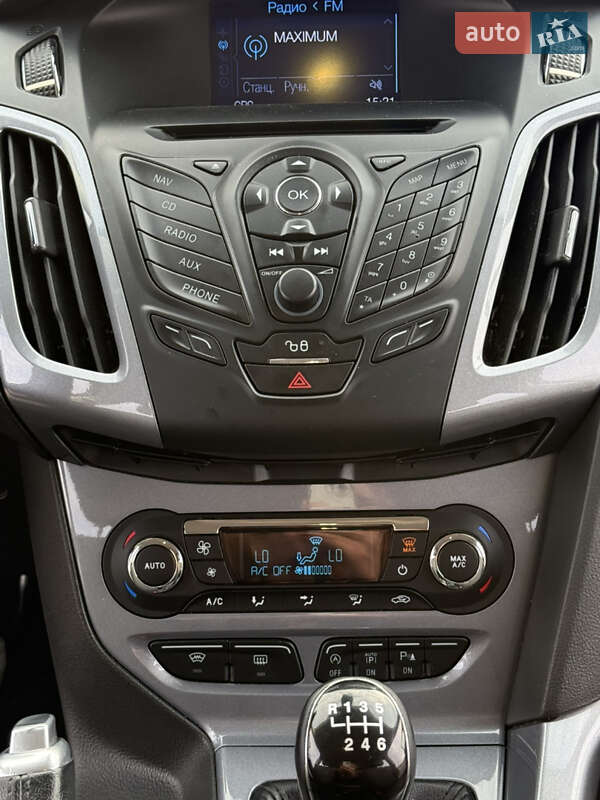 Універсал Ford Focus 2013 в Львові фото 24 Універсал Ford Focus 2013 в Львові