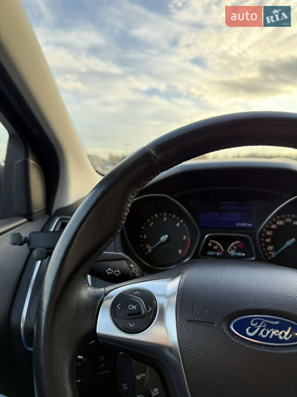Універсал Ford Focus 2013 в Львові фото 29 Універсал Ford Focus 2013 в Львові