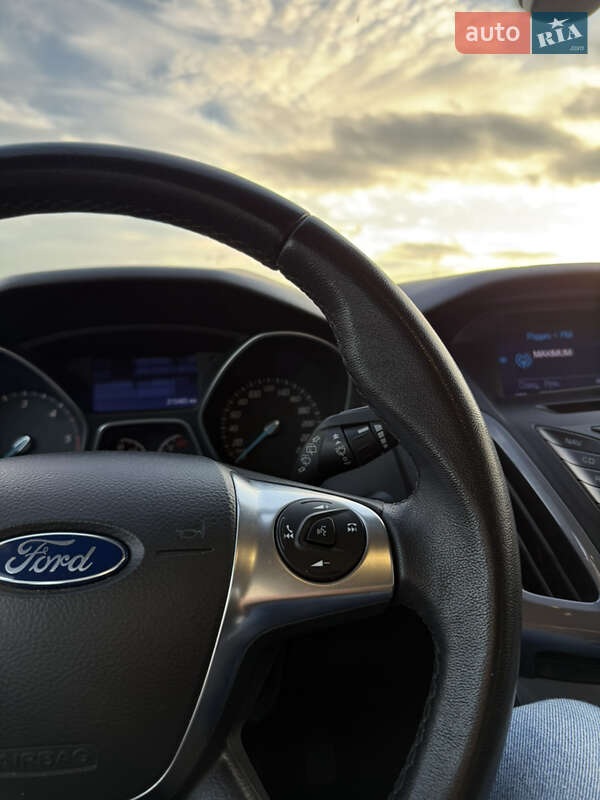 Універсал Ford Focus 2013 в Львові фото 28 Універсал Ford Focus 2013 в Львові