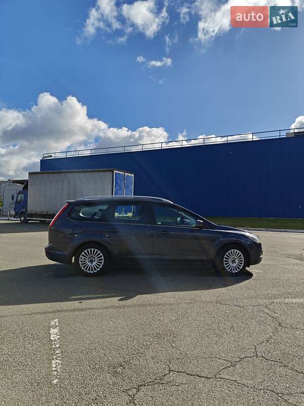 Універсал Ford Focus 2009 в Києві фото 2 Універсал Ford Focus 2009 в Києві