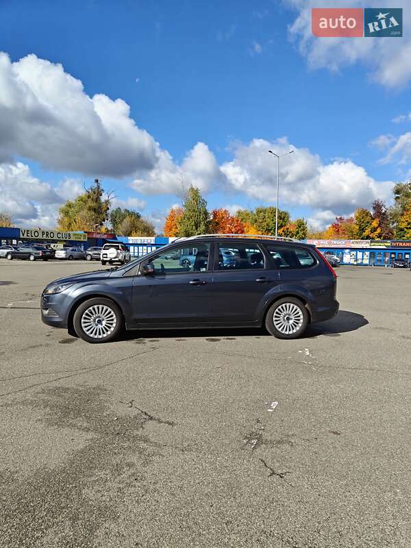 Універсал Ford Focus 2009 в Києві фото 6 Універсал Ford Focus 2009 в Києві