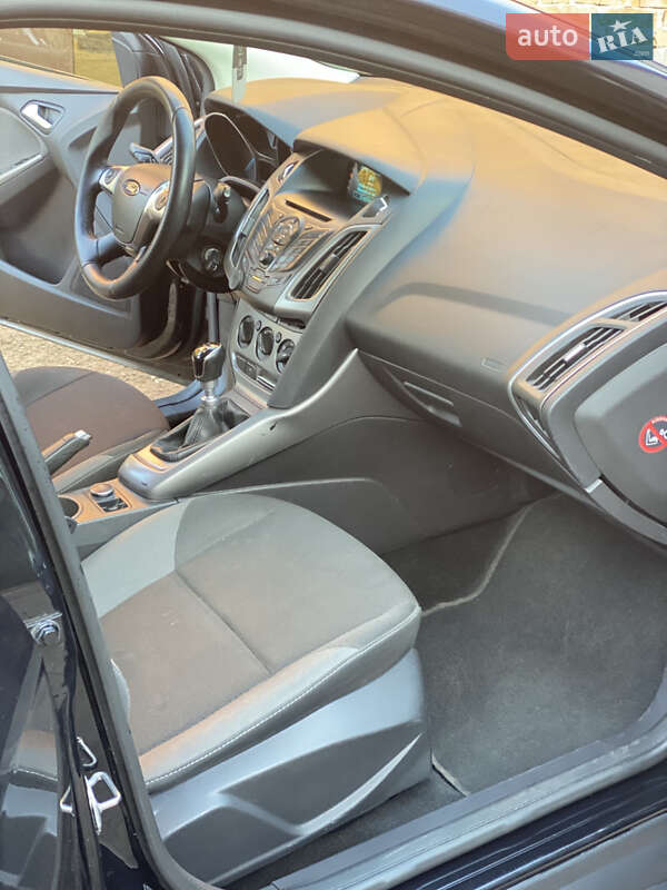 Універсал Ford Focus 2014 в Судовій Вишні