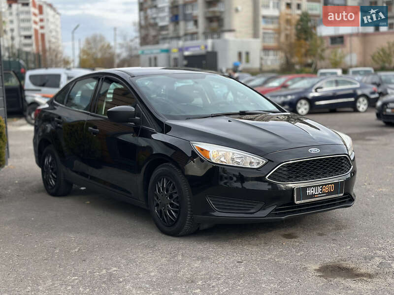 Седан Ford Focus 2016 в Шептицькому фото 7 Седан Ford Focus 2016 в Шептицькому