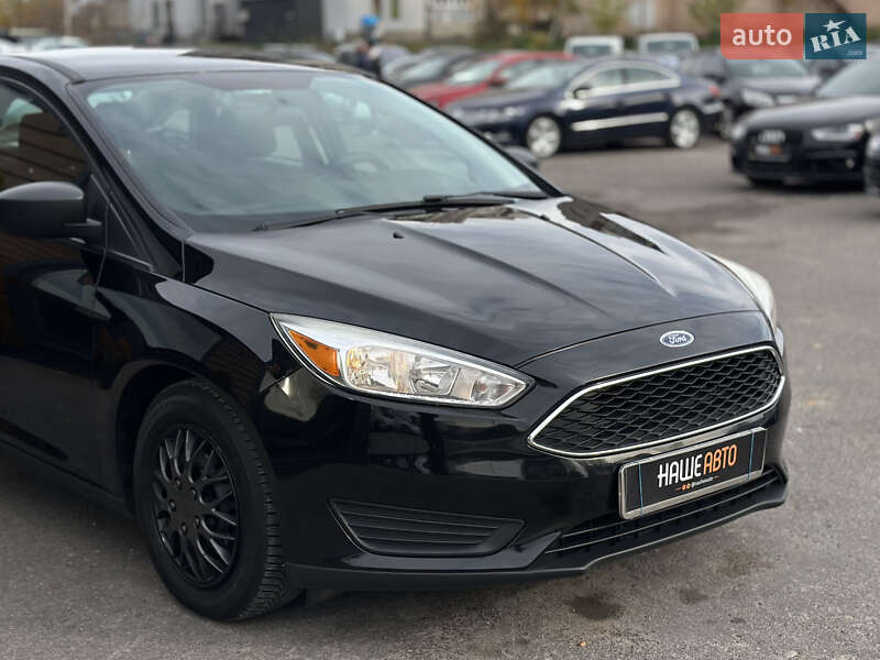 Седан Ford Focus 2016 в Шептицькому фото 9 Седан Ford Focus 2016 в Шептицькому