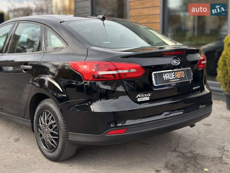 Седан Ford Focus 2016 в Шептицькому фото 14 Седан Ford Focus 2016 в Шептицькому