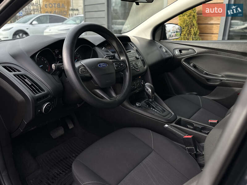 Седан Ford Focus 2016 в Шептицькому фото 27 Седан Ford Focus 2016 в Шептицькому
