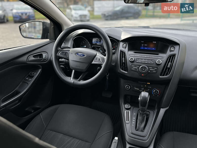 Седан Ford Focus 2016 в Шептицькому фото 31 Седан Ford Focus 2016 в Шептицькому