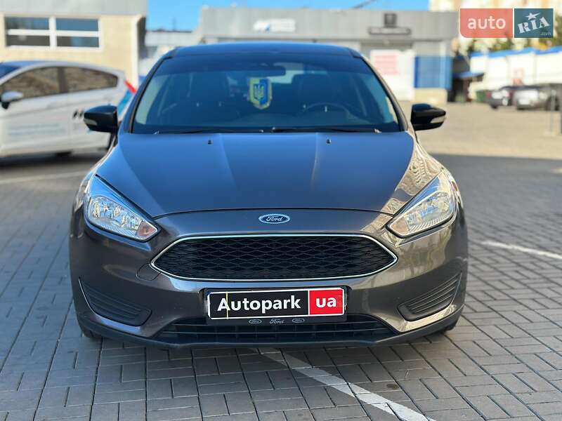 Седан Ford Focus 2016 в Одессе фото 2 Седан Ford Focus 2016 в Одессе