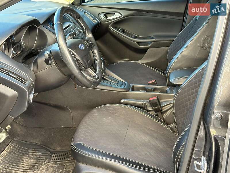 Седан Ford Focus 2016 в Одессе фото 8 Седан Ford Focus 2016 в Одессе