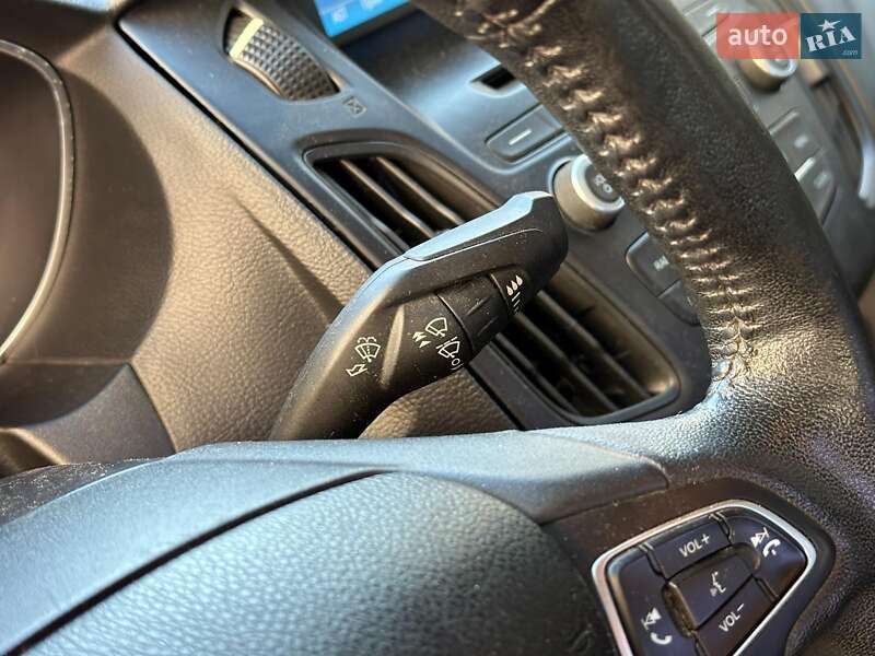 Седан Ford Focus 2016 в Одессе фото 12 Седан Ford Focus 2016 в Одессе
