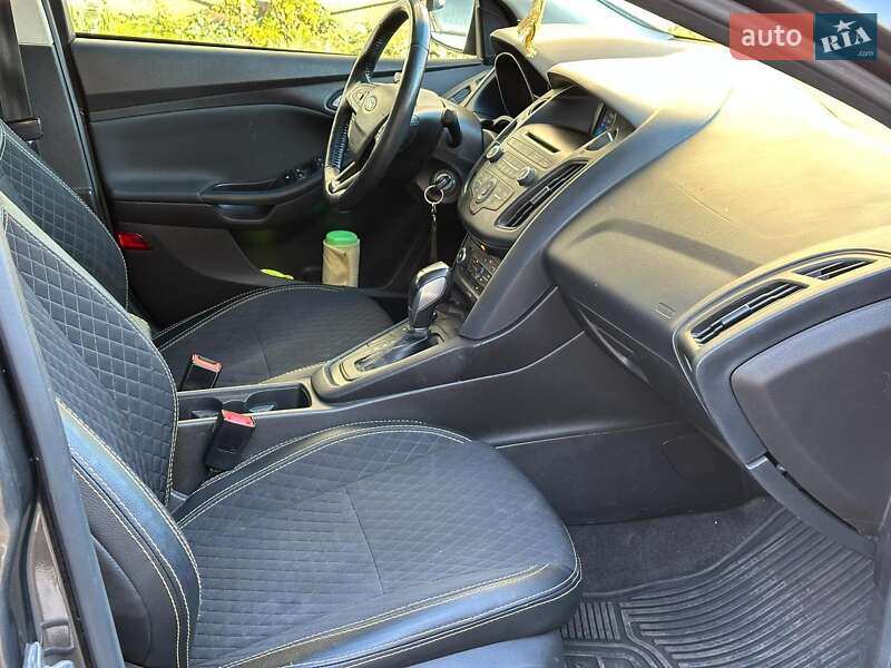Седан Ford Focus 2016 в Одессе фото 21 Седан Ford Focus 2016 в Одессе