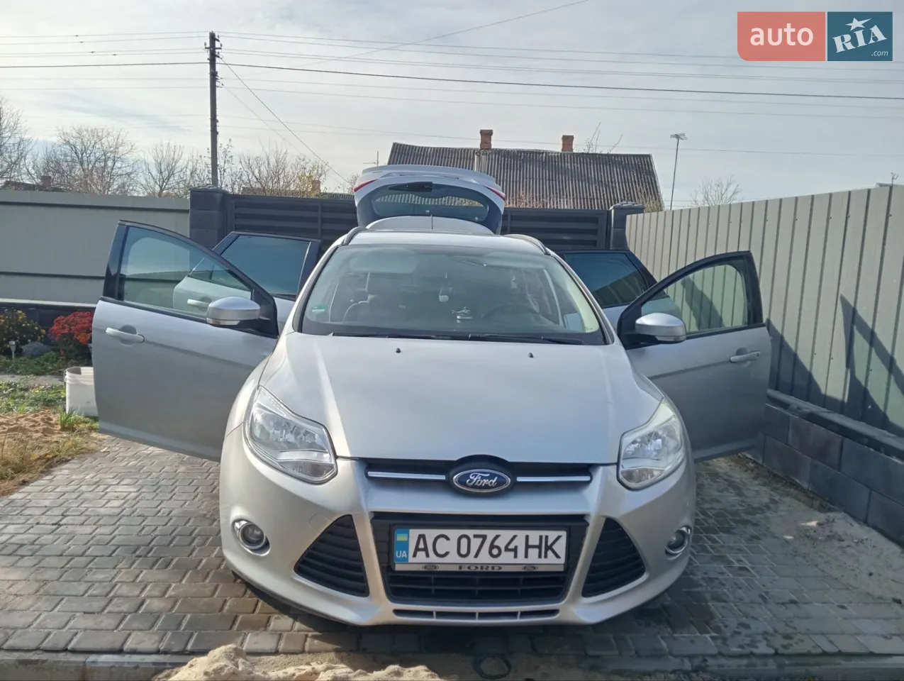2013 Ford Focus - мініатюра 8