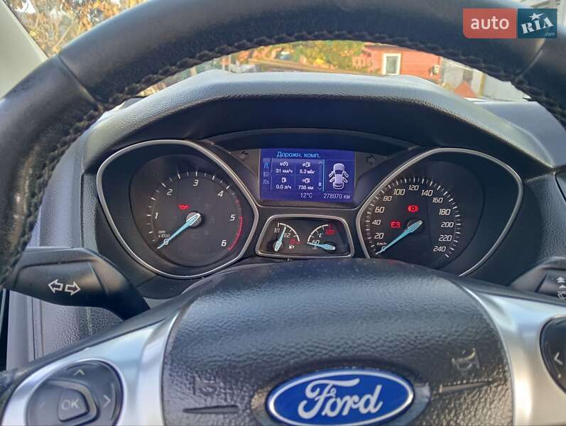 Универсал Ford Focus 2012 в Луцке