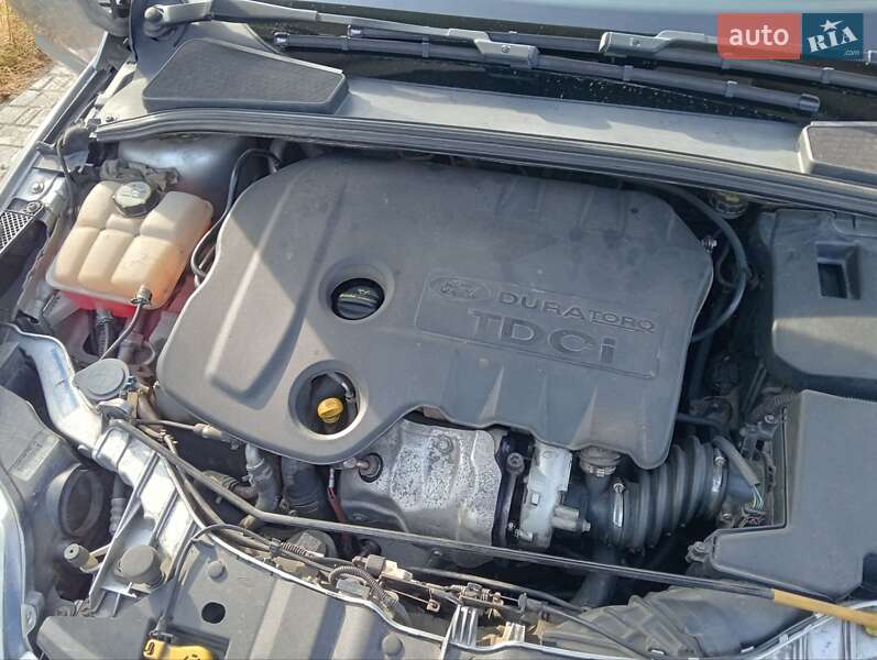 Универсал Ford Focus 2012 в Луцке