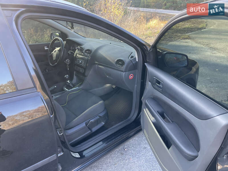 Универсал Ford Focus 2006 в Чернигове фото 10 Универсал Ford Focus 2006 в Чернигове