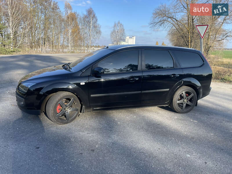 Универсал Ford Focus 2006 в Чернигове фото 4 Универсал Ford Focus 2006 в Чернигове