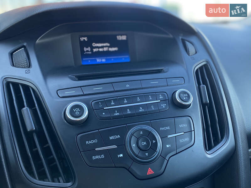 Хэтчбек Ford Focus 2015 в Киеве фото 13 Хэтчбек Ford Focus 2015 в Киеве