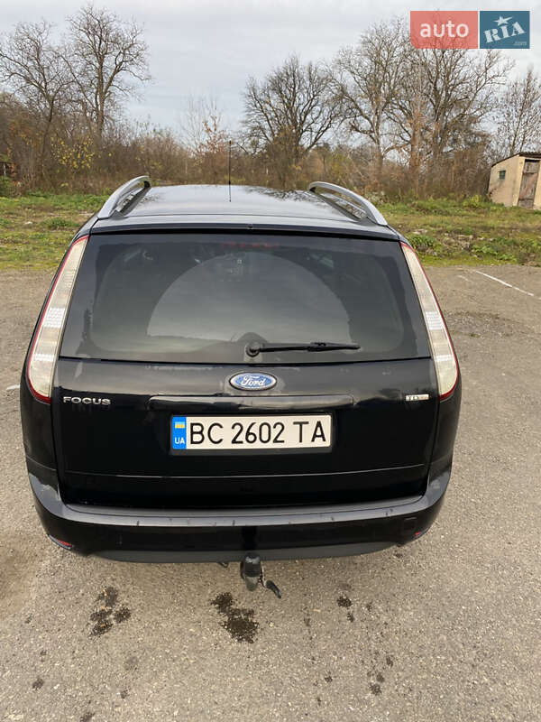 Універсал Ford Focus 2008 в Львові фото 3 Універсал Ford Focus 2008 в Львові