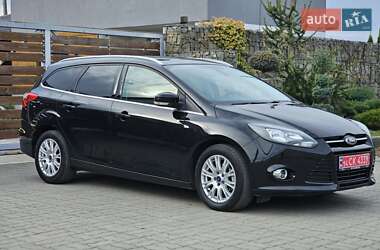 Універсал Ford Focus 2014 в Стрию