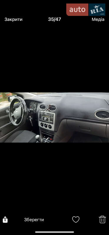 Універсал Ford Focus 2006 в Луцьку фото 9 Універсал Ford Focus 2006 в Луцьку