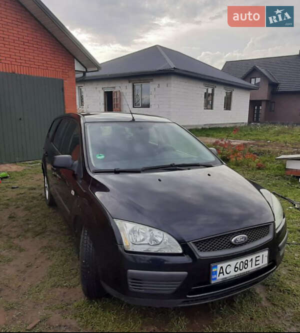 Універсал Ford Focus 2006 в Луцьку фото 3 Універсал Ford Focus 2006 в Луцьку