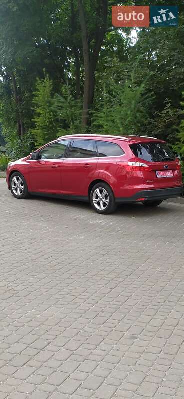 Универсал Ford Focus 2013 в Львове фото 15 Универсал Ford Focus 2013 в Львове