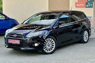 Универсал Ford Focus 2011 в Дрогобыче