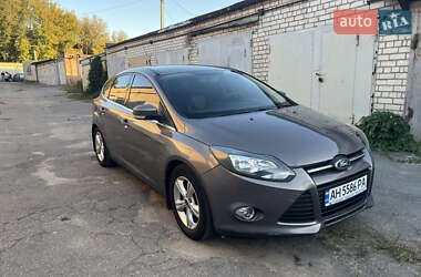 Хэтчбек Ford Focus 2013 в Харькове