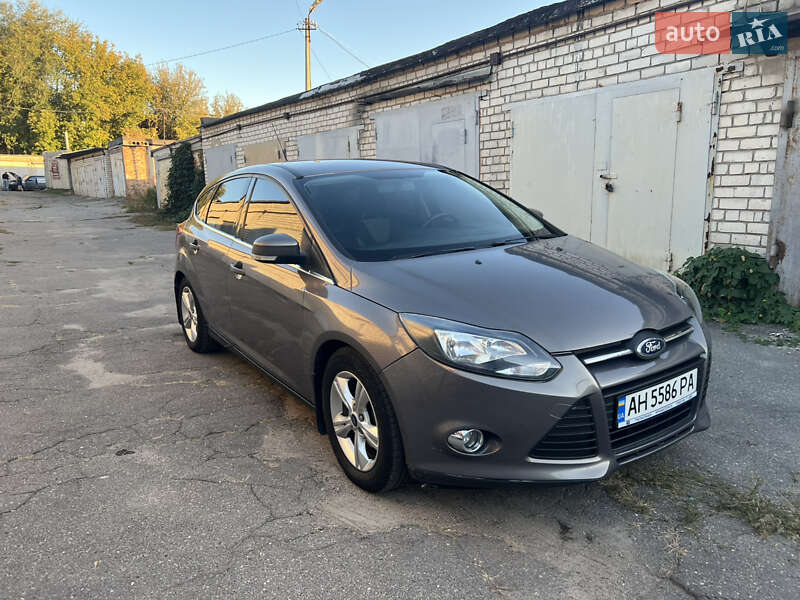 Ford Focus 2013 Ford Focus 2013