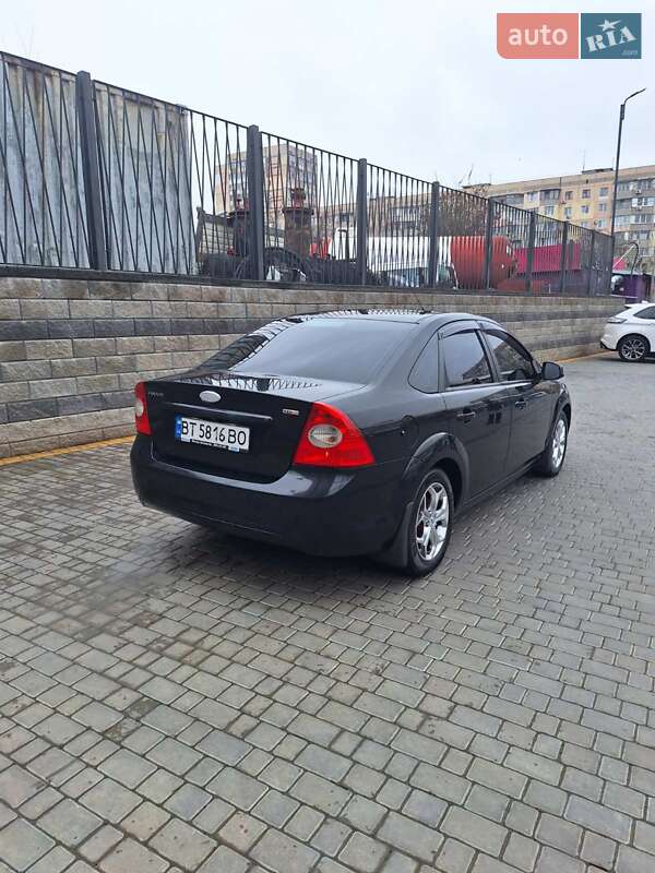 Седан Ford Focus 2008 в Миколаєві фото 10 Седан Ford Focus 2008 в Миколаєві