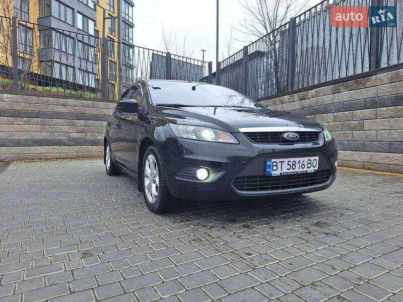 Седан Ford Focus 2008 в Миколаєві фото 11 Седан Ford Focus 2008 в Миколаєві
