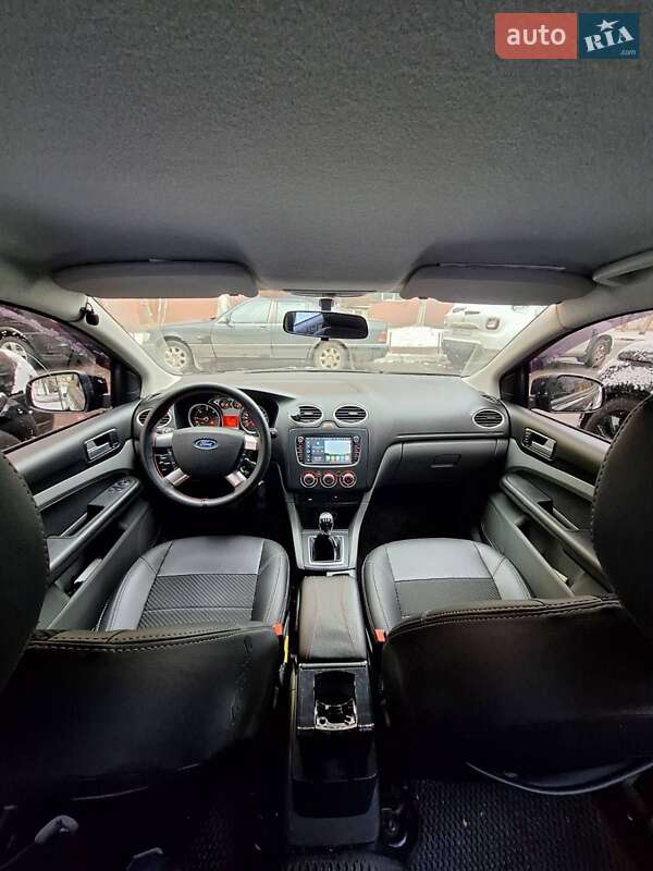 Седан Ford Focus 2008 в Миколаєві фото 13 Седан Ford Focus 2008 в Миколаєві